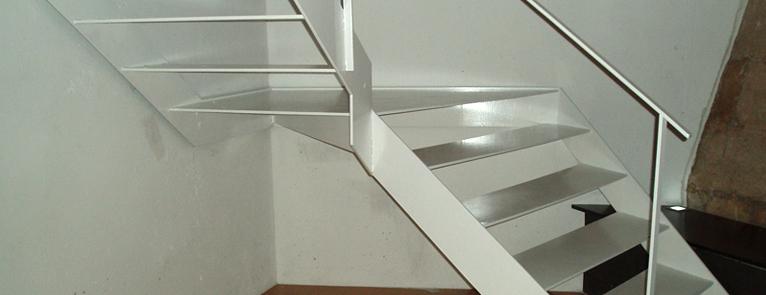 escaleras